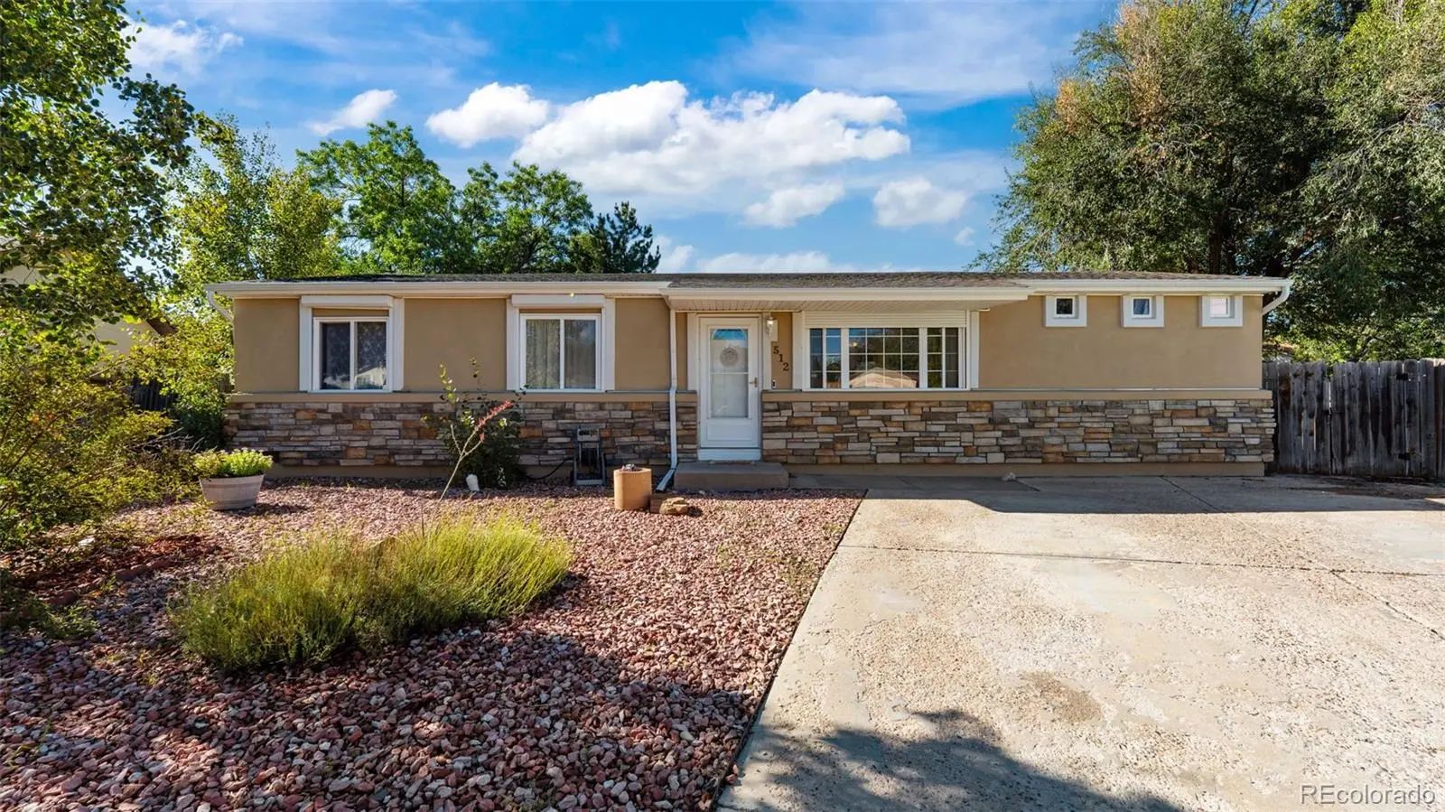 Homes for Sale in Fountain, CO