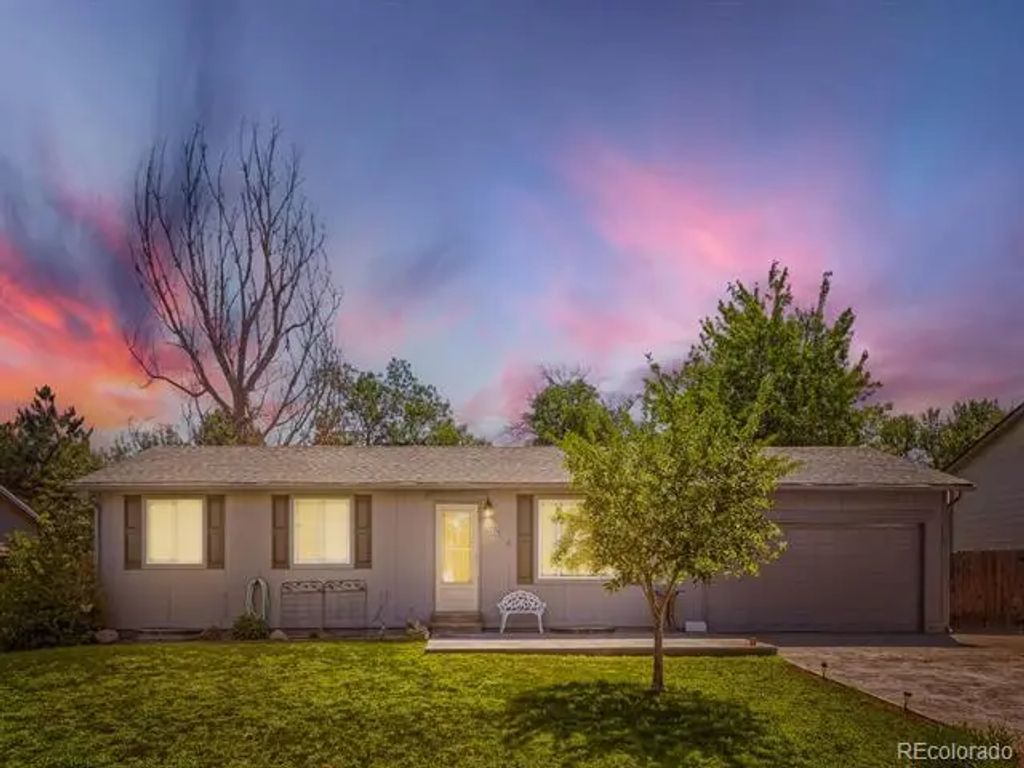 3176 S Idalia Street, Aurora