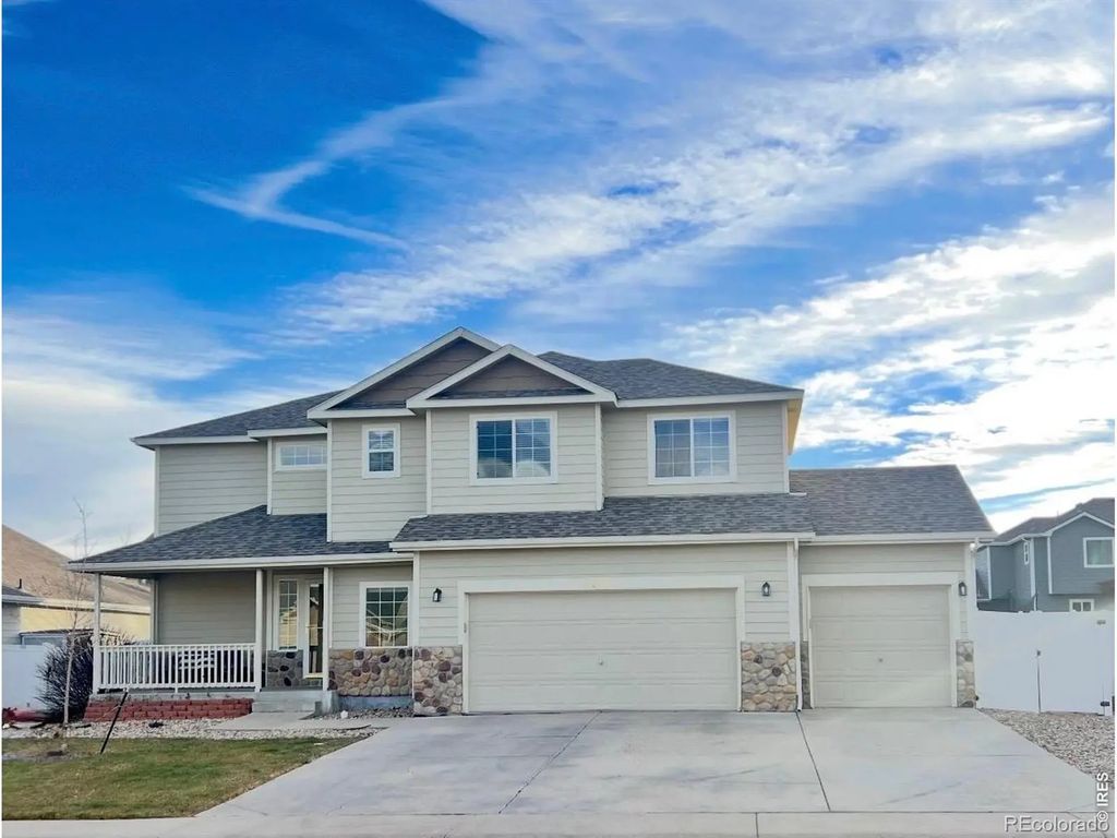 2576 Peppercorn Drive, Mead