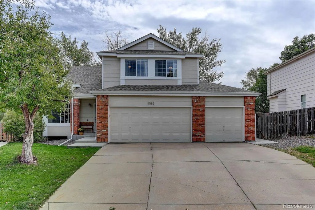 5582 S Jericho Way, Centennial
