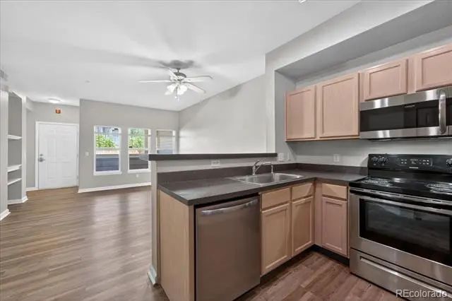 8707 E Florida Ave 605, Denver