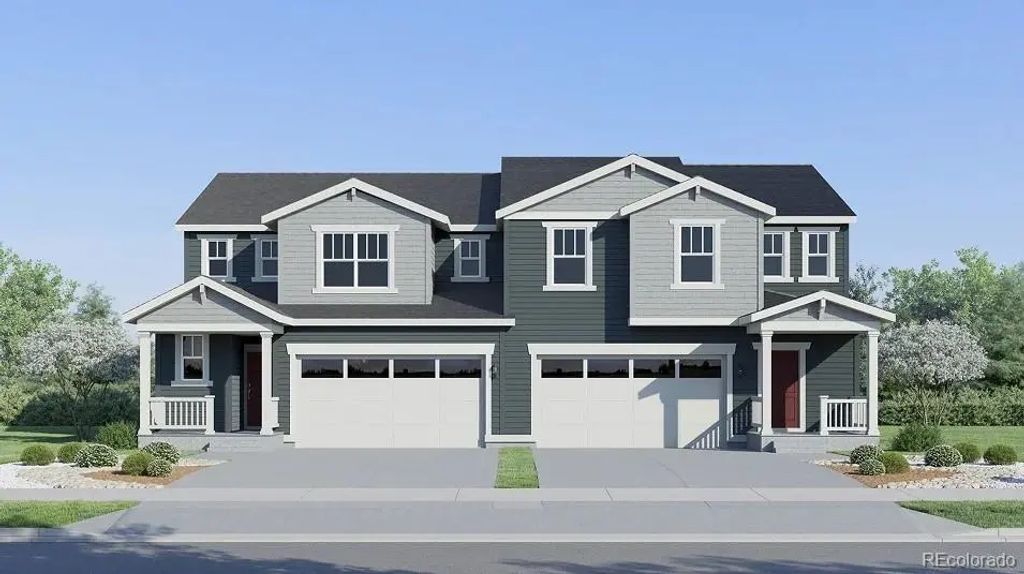 2038 Crested Lark Street, Fort Collins