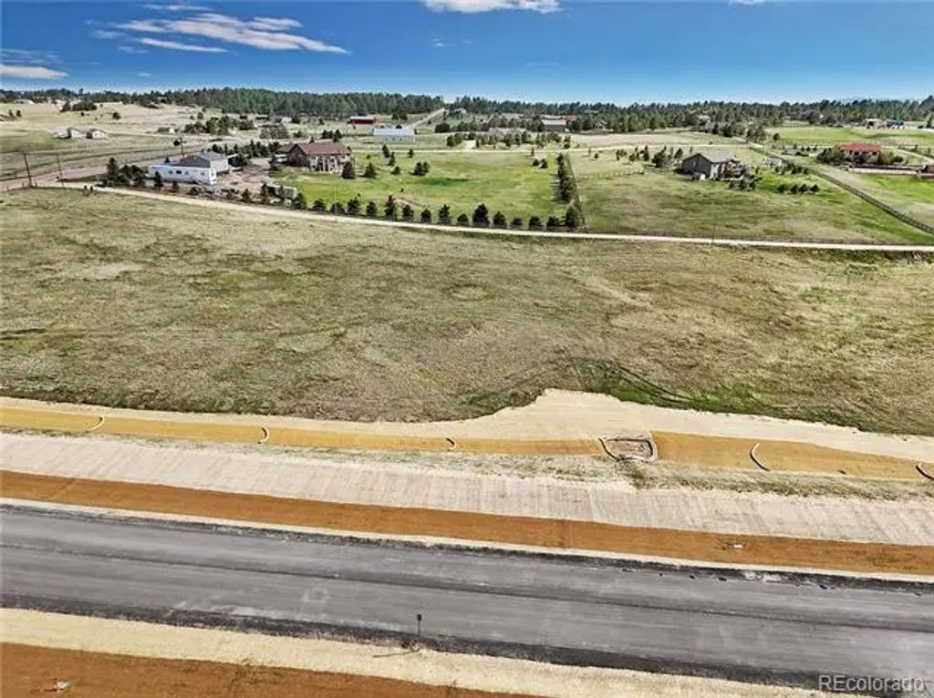 14676 Rubble Drive, Colorado Springs