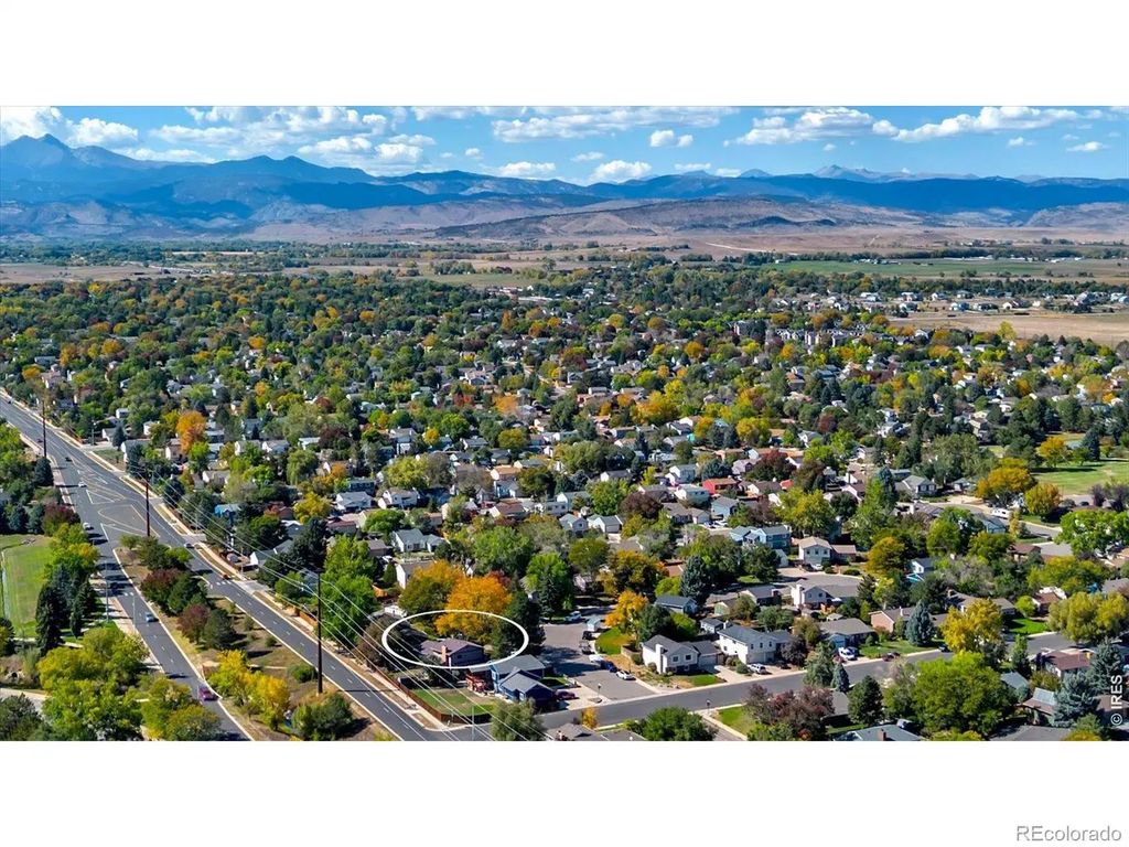 1710 Gifford Drive, Longmont