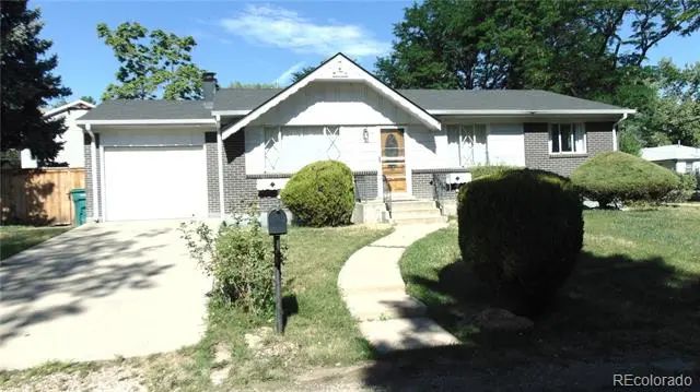 395 Saulsbury Street, Denver