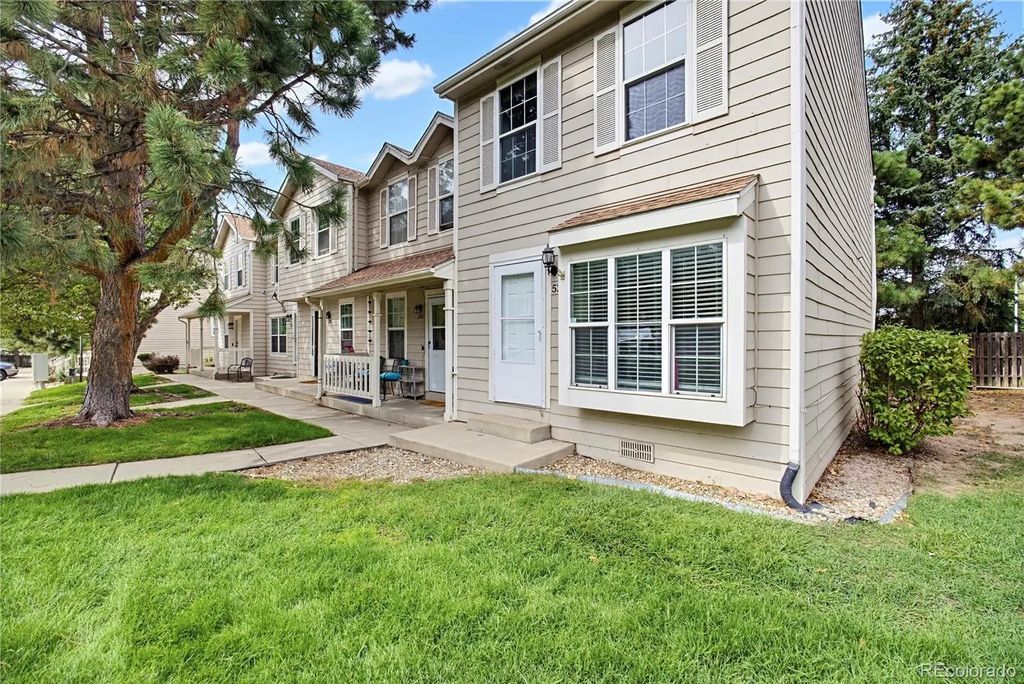 524 Shady Crest Circle, Colorado Springs
