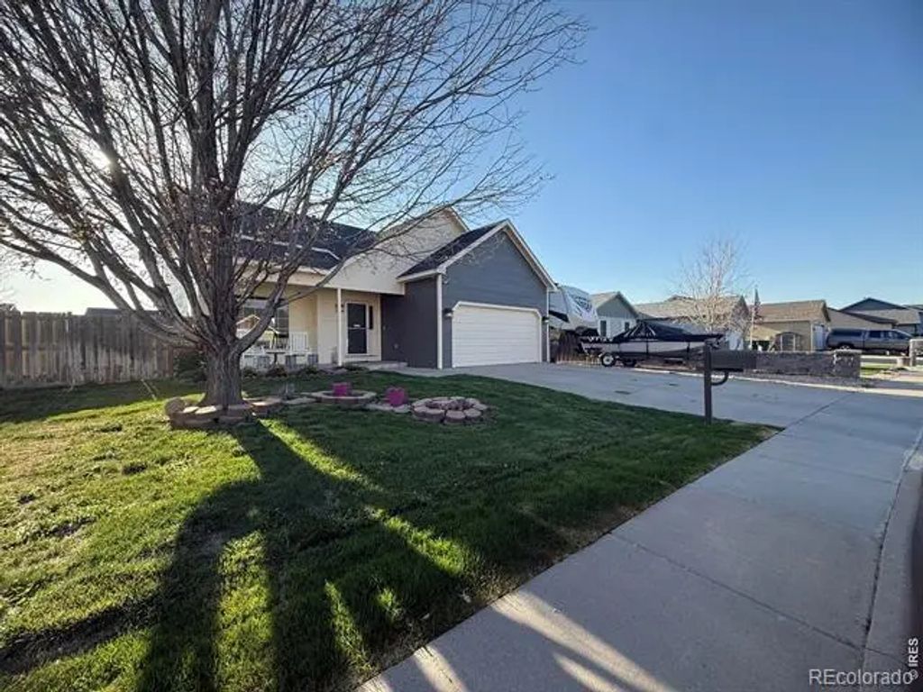 328 Glacier Avenue, Brush