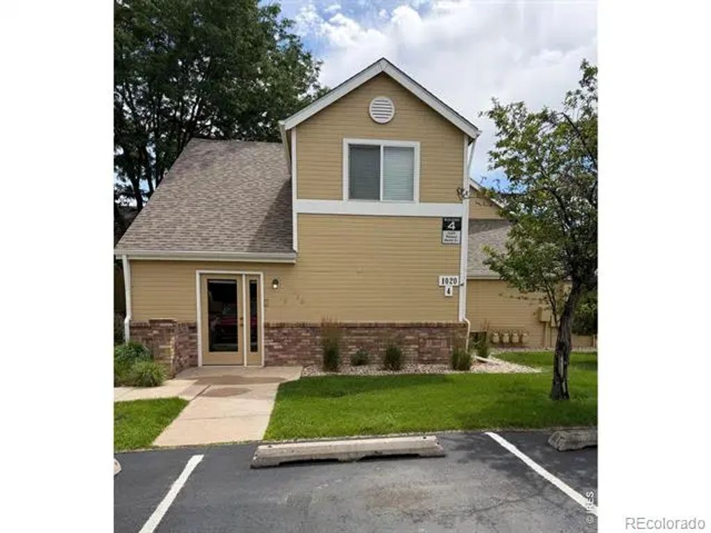 1020 Rolland Moore Drive D, Fort Collins