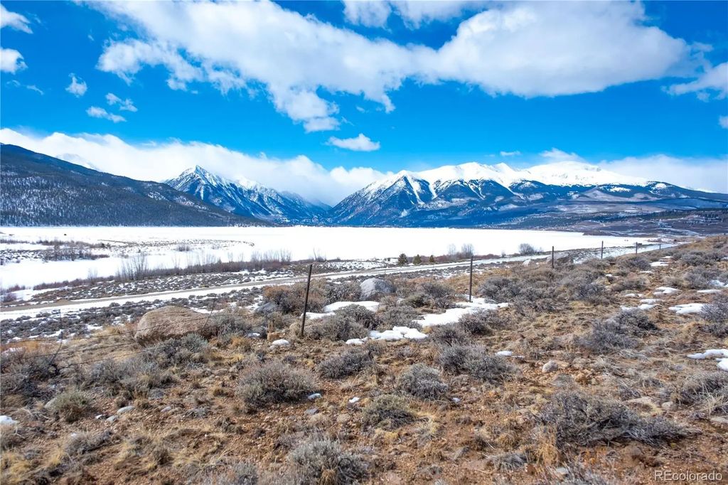 Parcel 1-b Tract 1, Twin Lakes