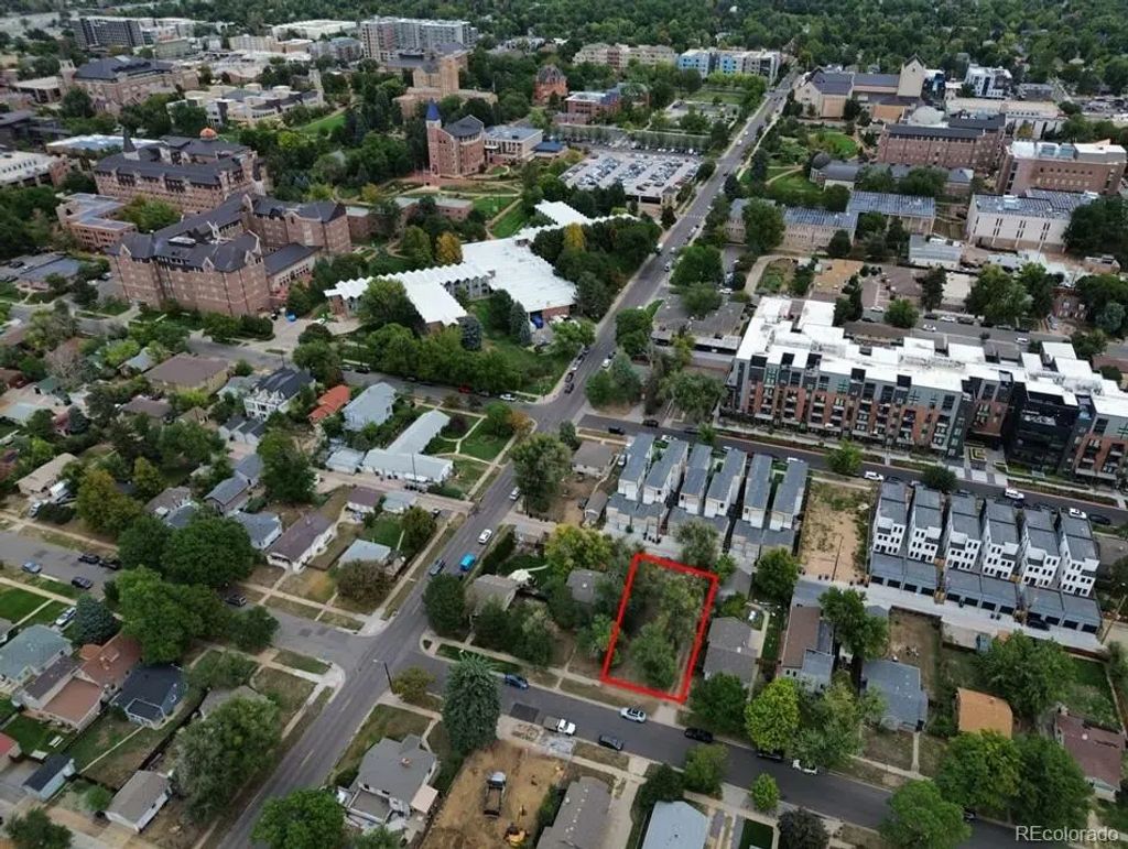 2320 S Williams Street, Denver
