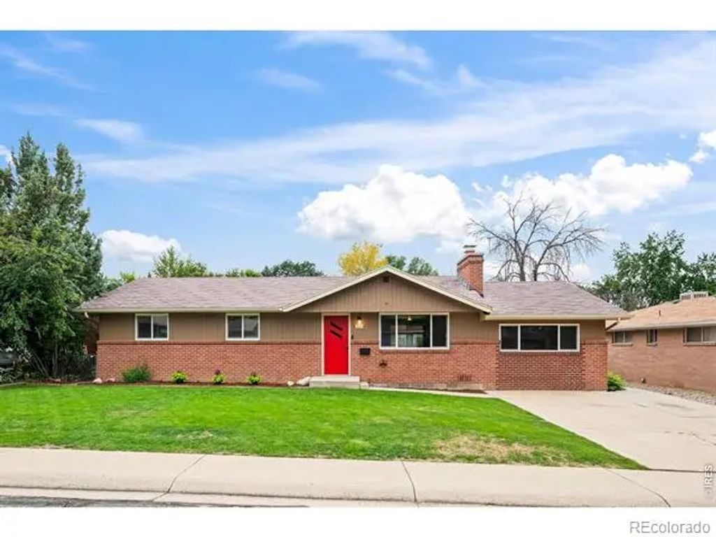 1023 Tulip Street, Longmont