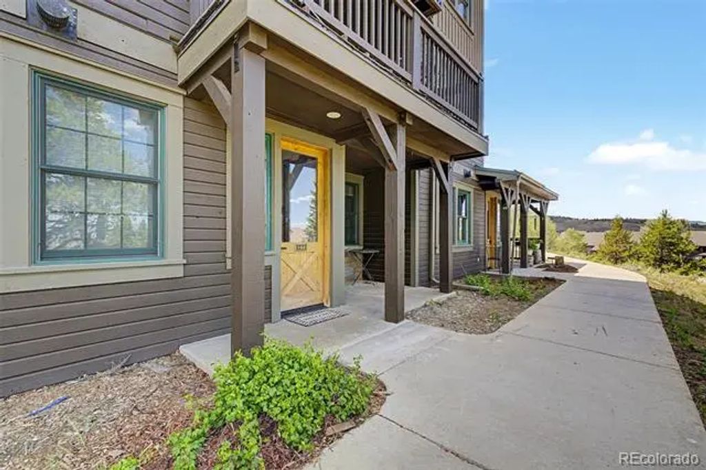 2102 Blue Sky Trail 2-102, Granby