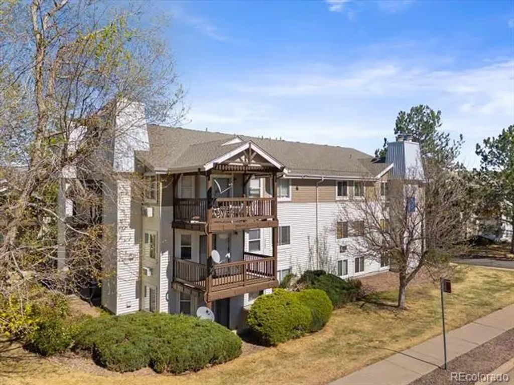 17505 E Mansfield Avenue 1421r, Aurora