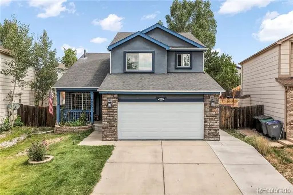 6055 Bow River Drive, Colorado Springs