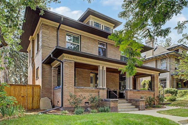 615 N Emerson Street, Denver