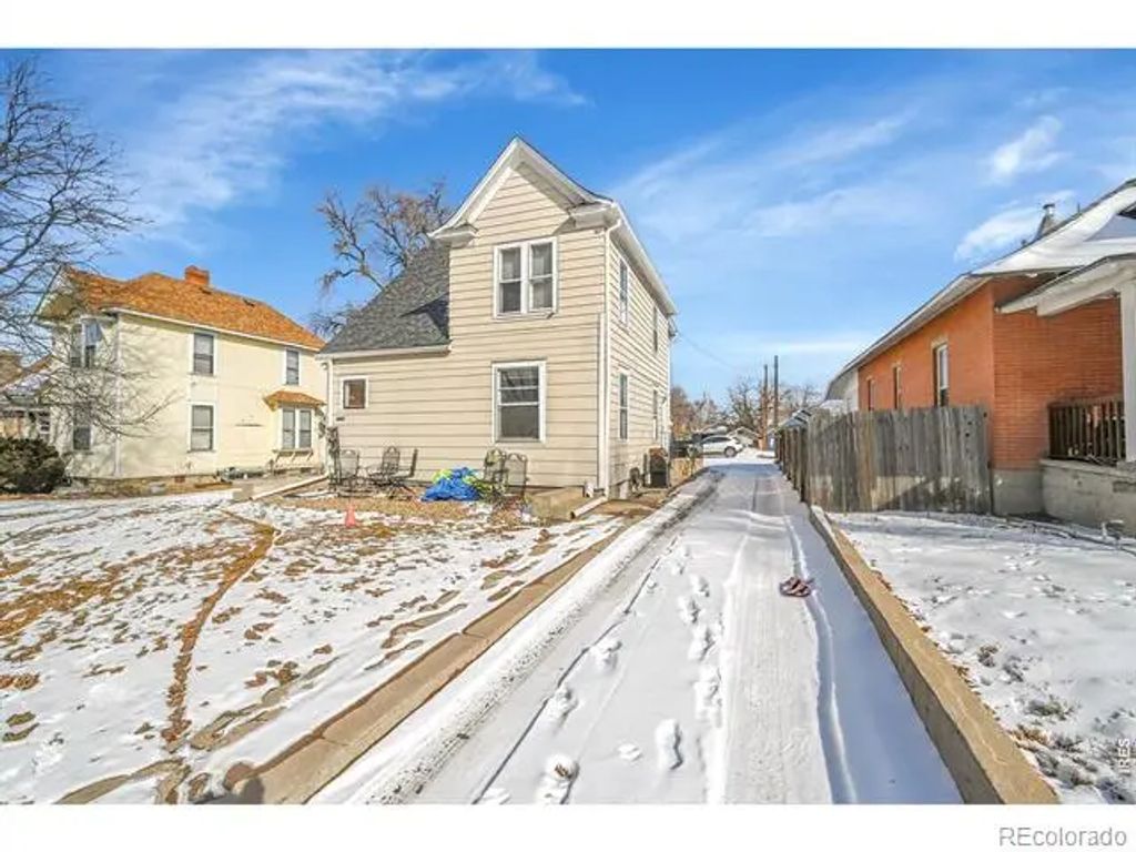 1822 8th Avenue 1-3, Greeley