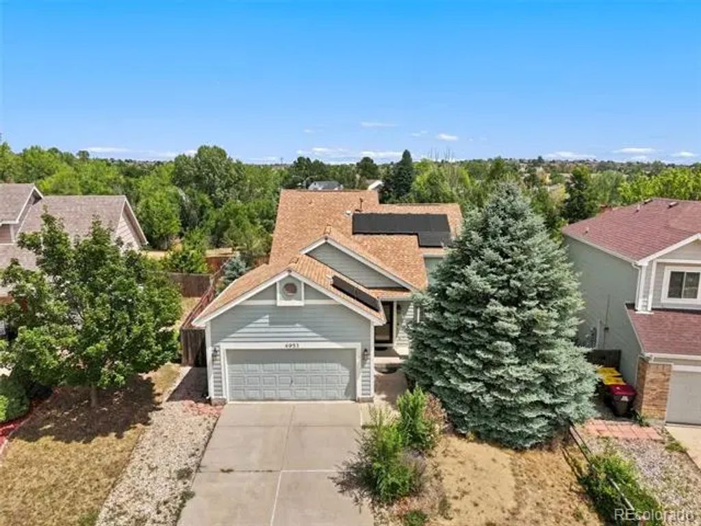 4953 Copen Drive, Colorado Springs