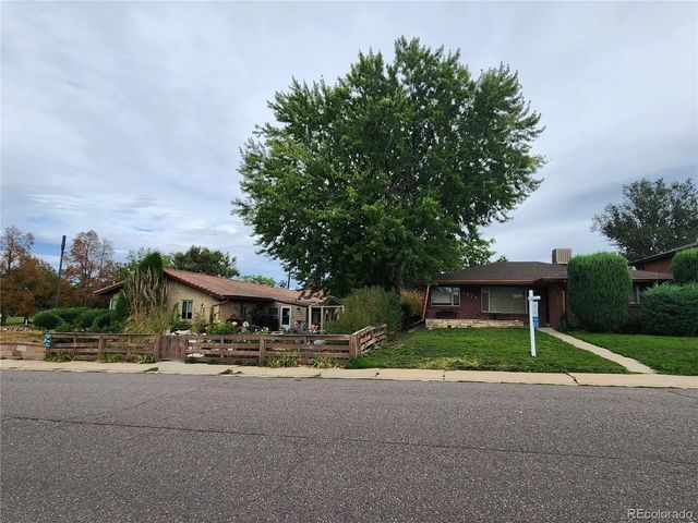 1690 Xavier Street, Denver