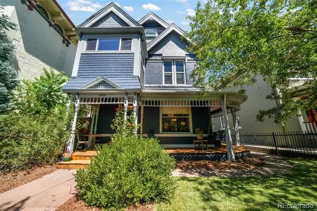 1356 N Downing Street, Denver