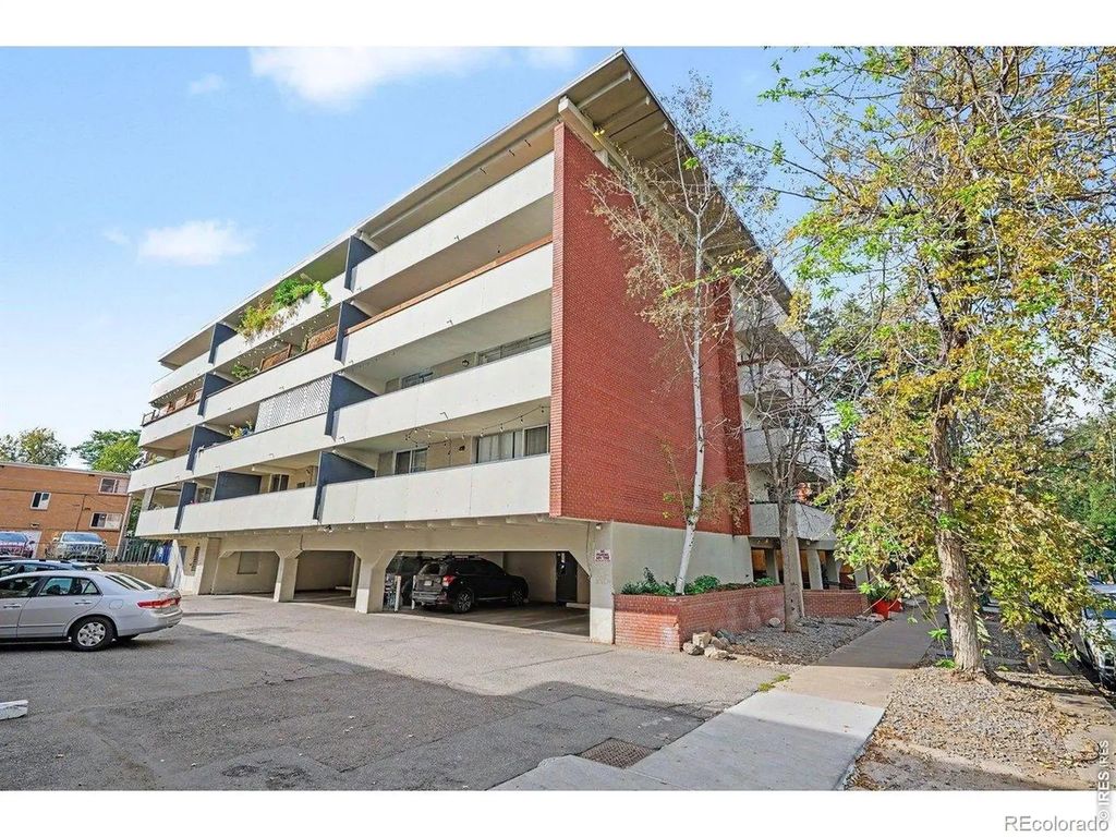 1267 N Lafayette Street 302, Denver