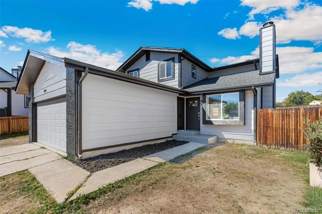 7911 Clarkson Court, Denver