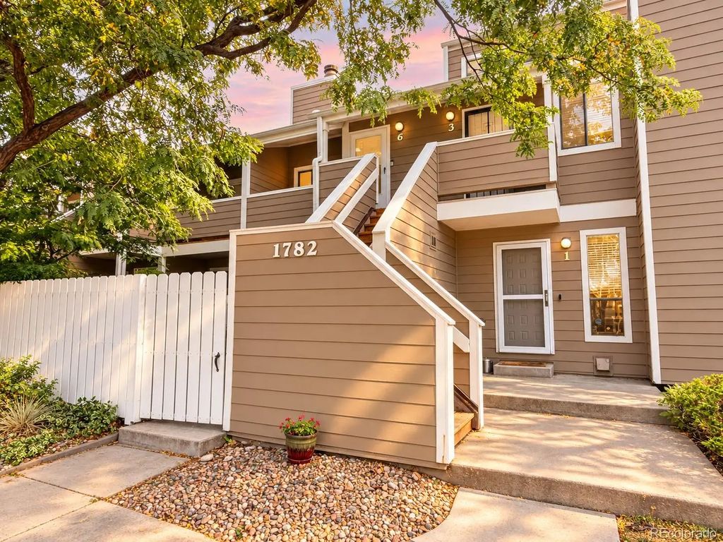 1782 S Trenton Street 6, Denver