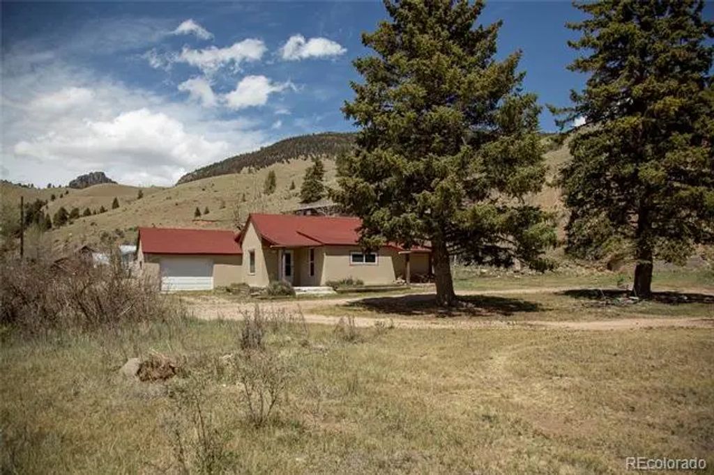 1010 La Garita Street, Creede