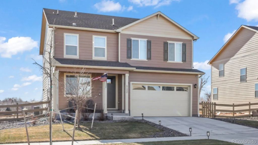 6122 1st Street, Greeley