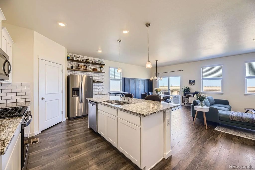 45871 Orchid Avenue, Bennett