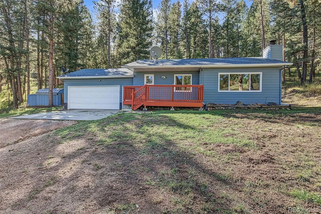 29592 Dorothy Road, Evergreen