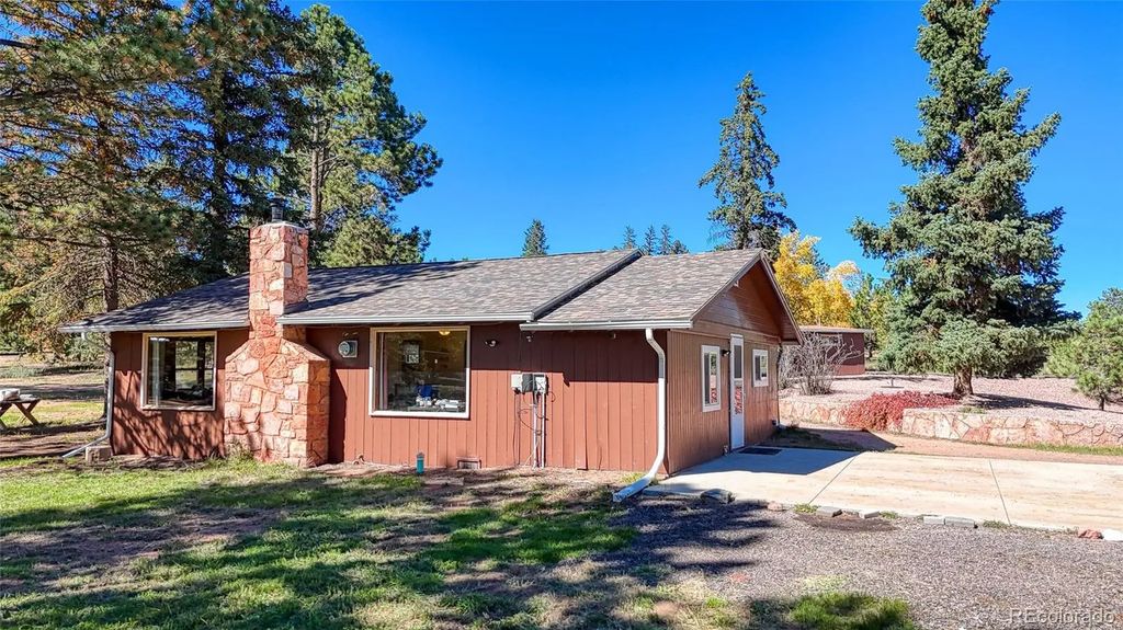 1867 Woodland Avenue, Woodland Park
