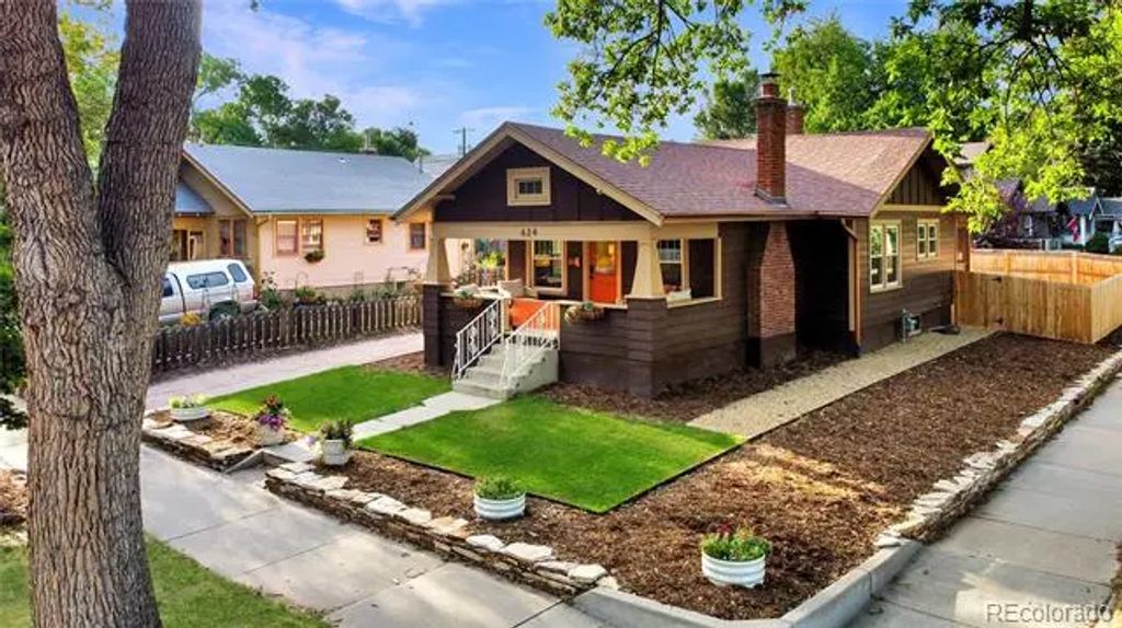 624 E Del Norte Street, Colorado Springs