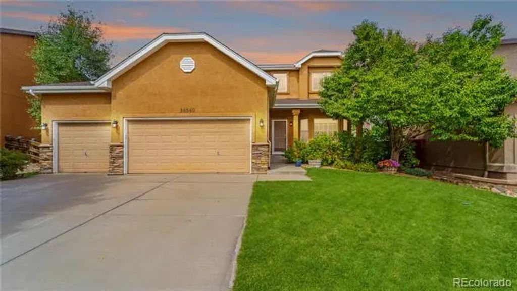 10540 Antler Creek Drive, Peyton