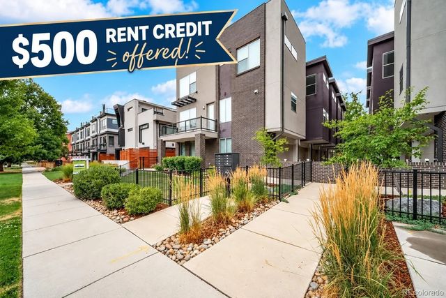 1752 N Williams Street, Denver