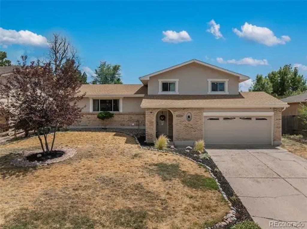 5221 Smokehouse Lane, Colorado Springs