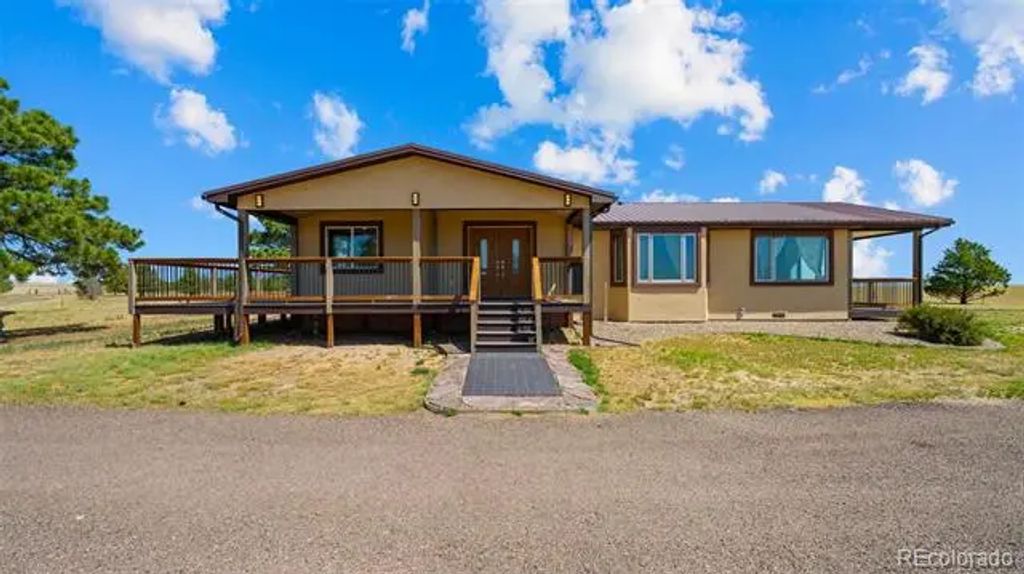 20402 County Road 2, Rush