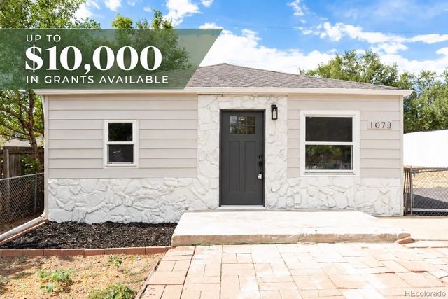 1073 S Raleigh Street, Denver