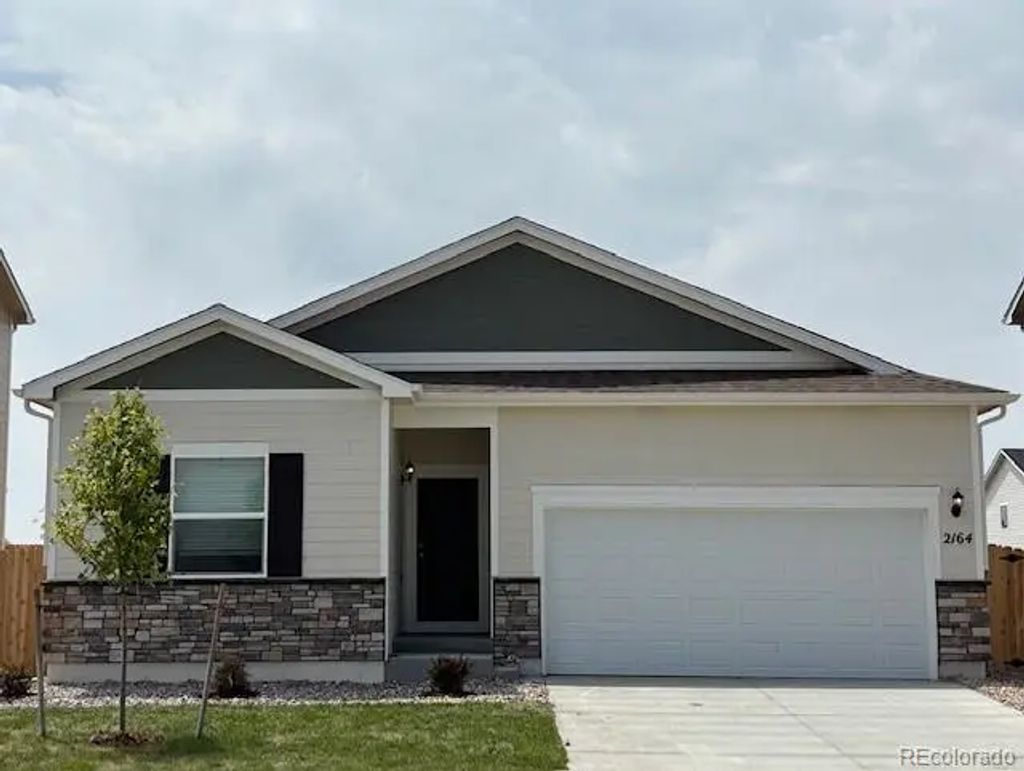 2164 Alyssa Street, Fort Lupton