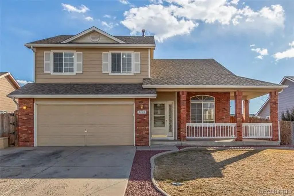 3722 Ironhorse Drive, Evans