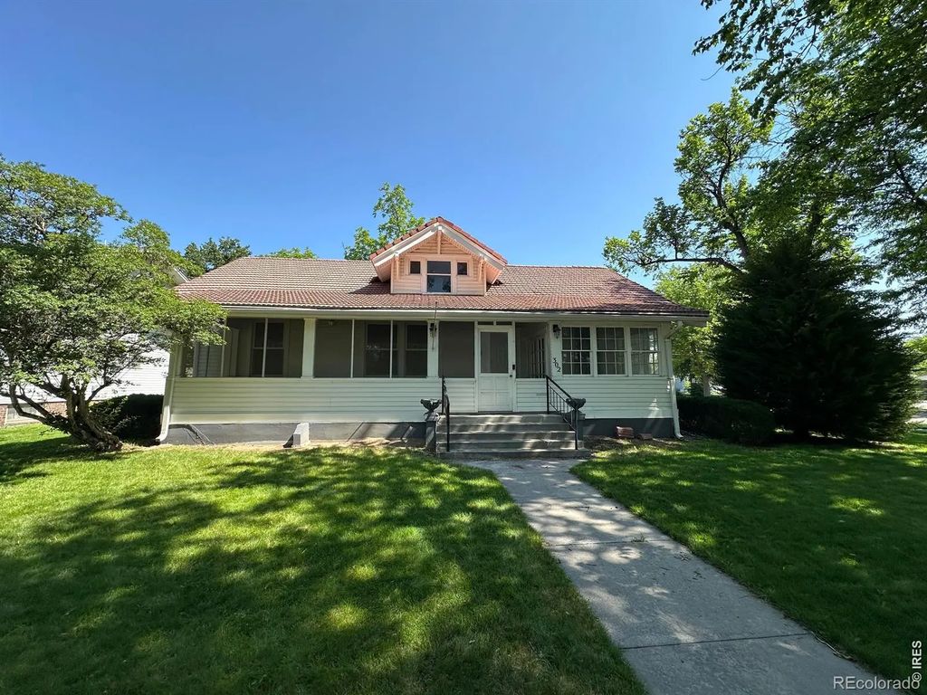 302 Beattie Street, Sterling