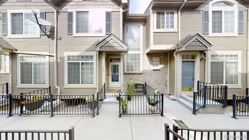 5555 E Briarwood Avenue 1904, Centennial