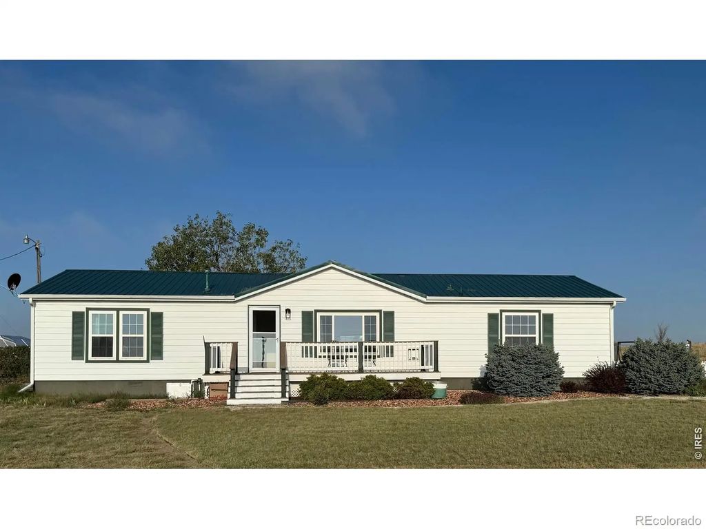 14801 County Road 8, Wiggins