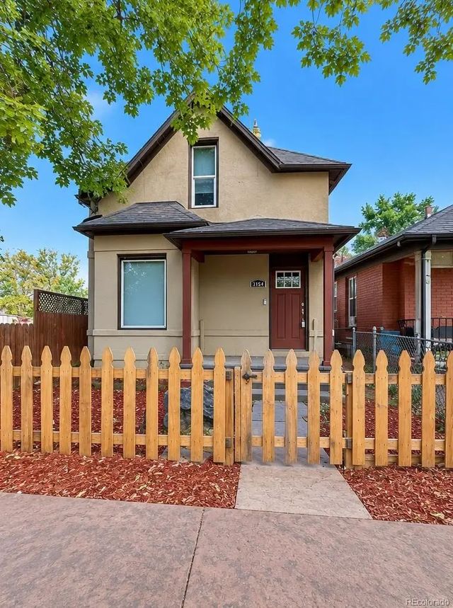 3454 N Lafayette Street, Denver