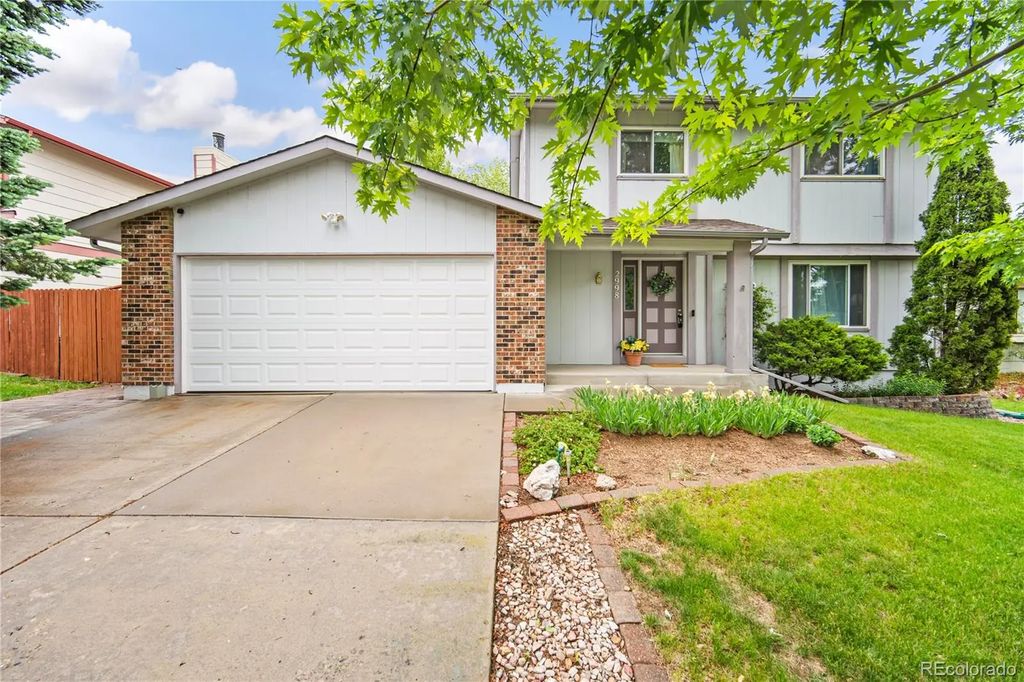 2998 Westcliff Circle, Colorado Springs