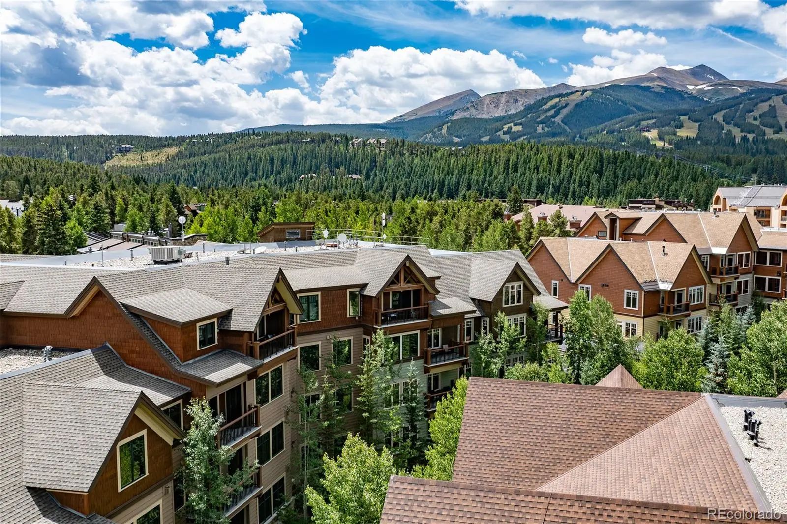 6081626, Residential, 600 Columbine Road 5310, Breckenridge, CO, Water House on Main Street, 80424