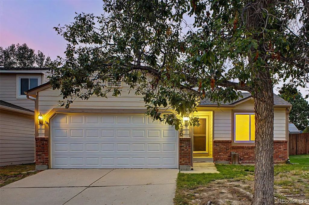 8430 Sassafras Drive, Colorado Springs