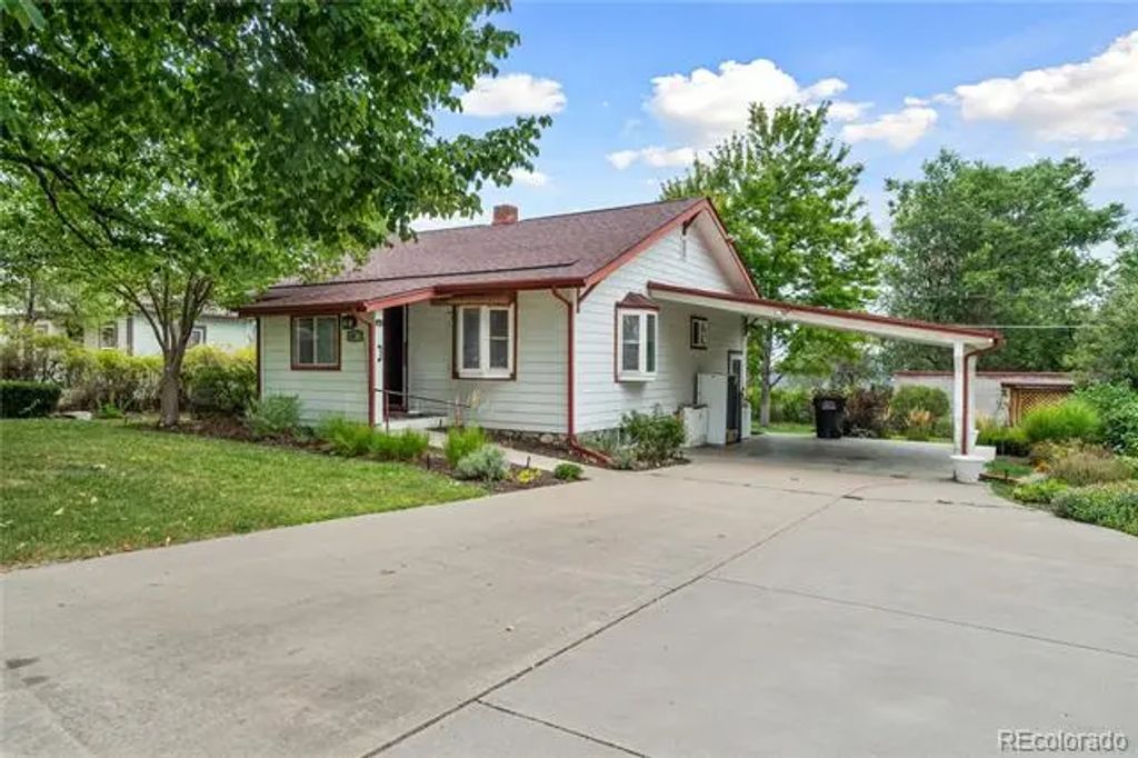 40 S Osceola Street, Denver
