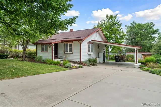 40 S Osceola Street, Denver