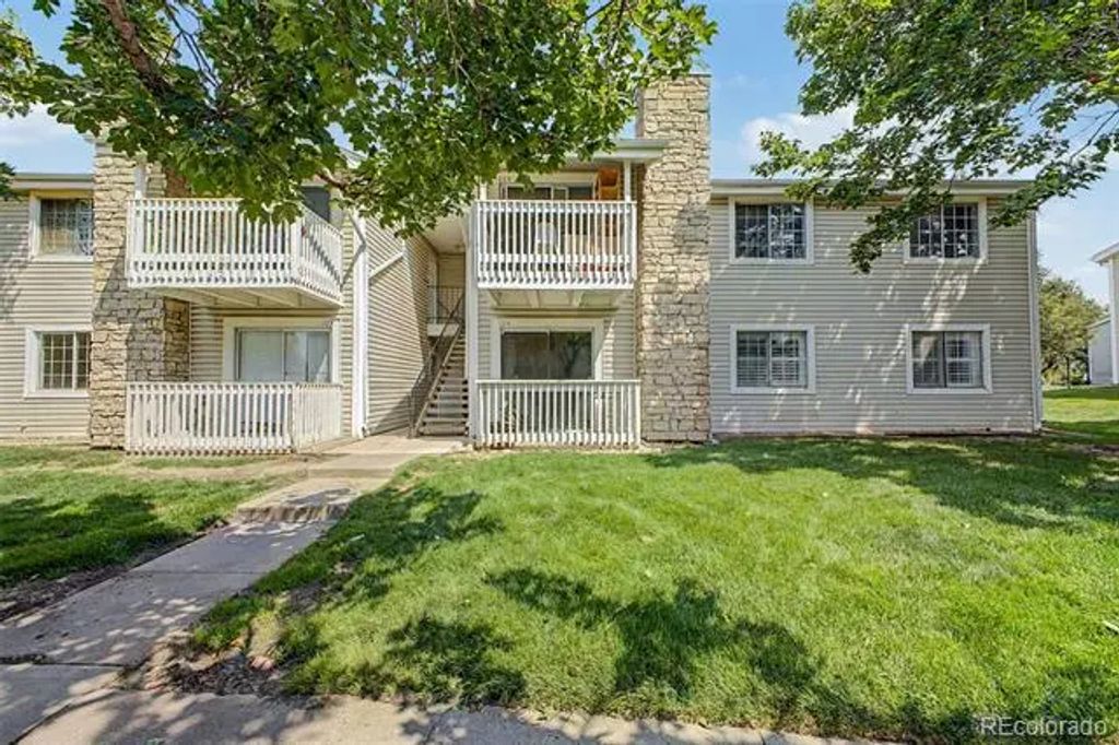 14142 E Colorado Drive 104, Aurora
