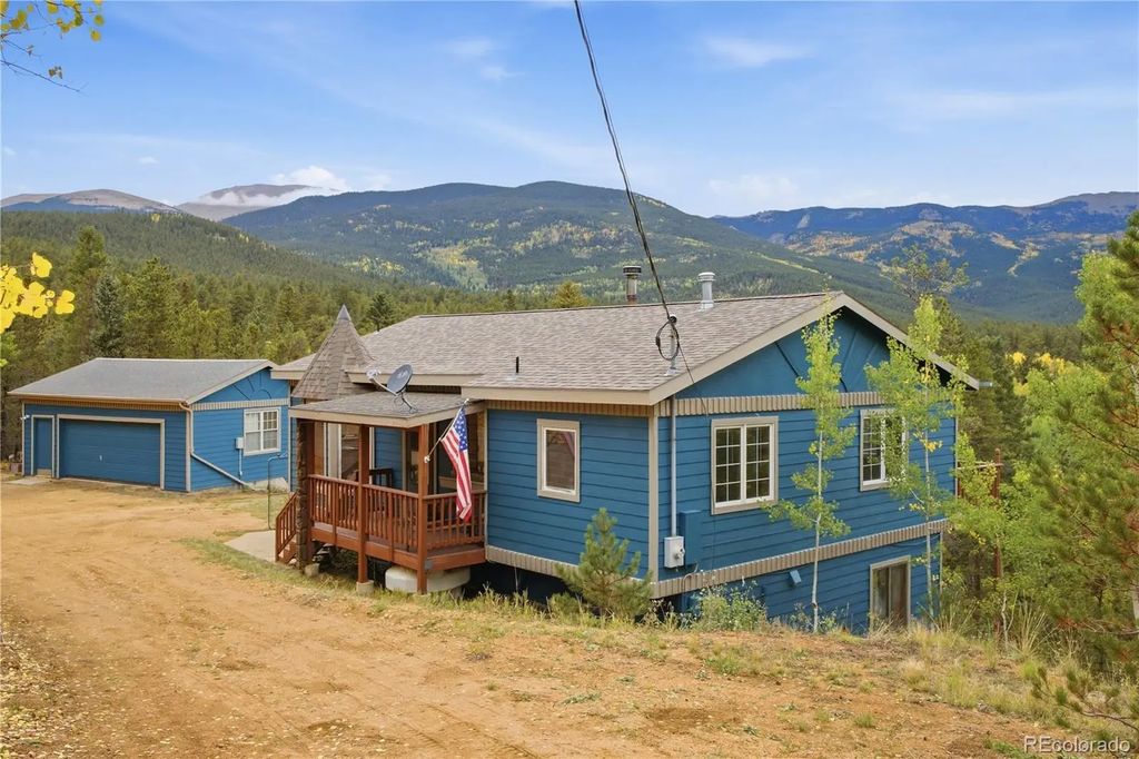 75 Ranch Way, Bailey